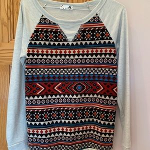 Women’s sweatshirt